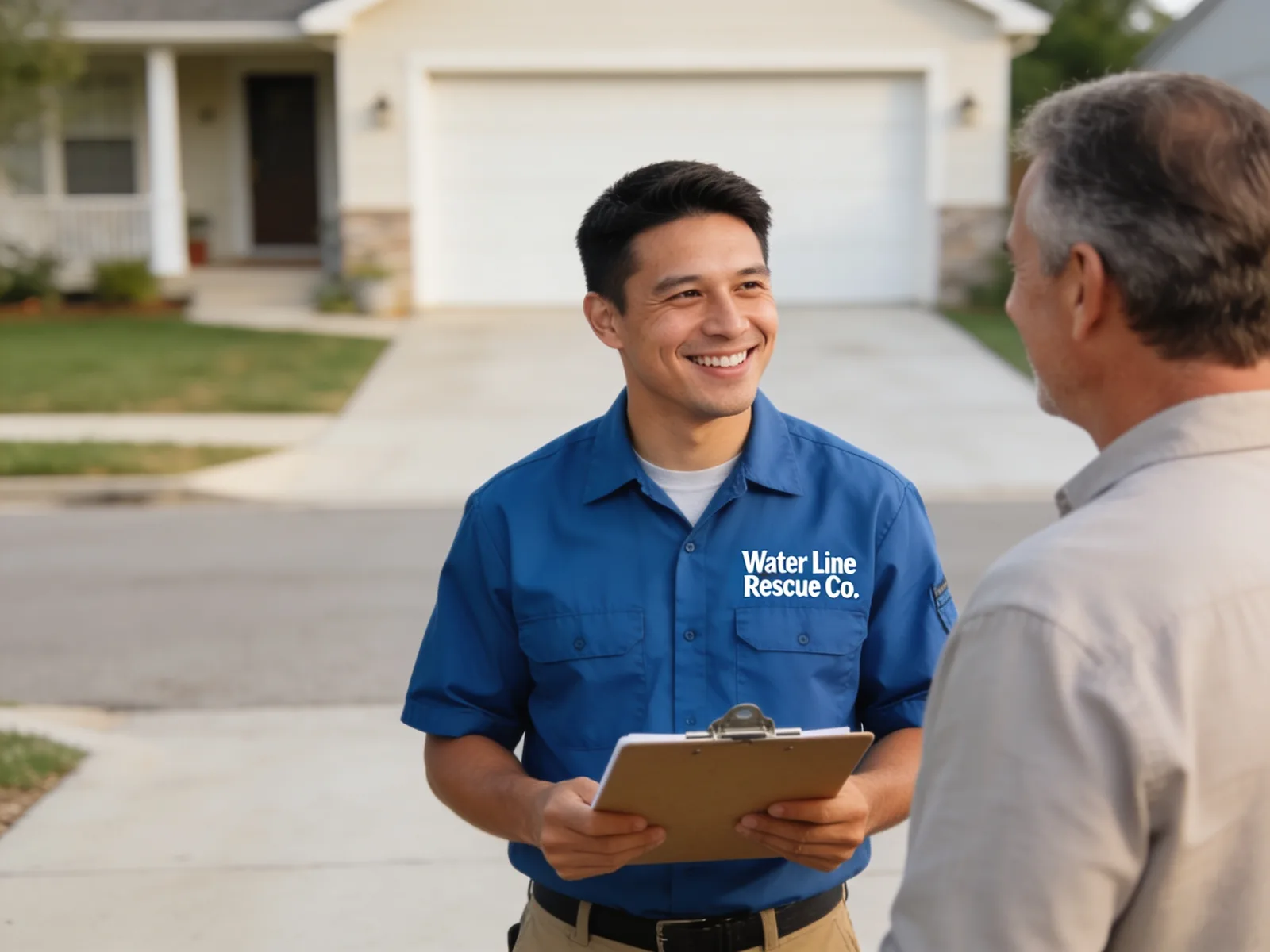 Water Line Repair Overgaard, AZ FAQs